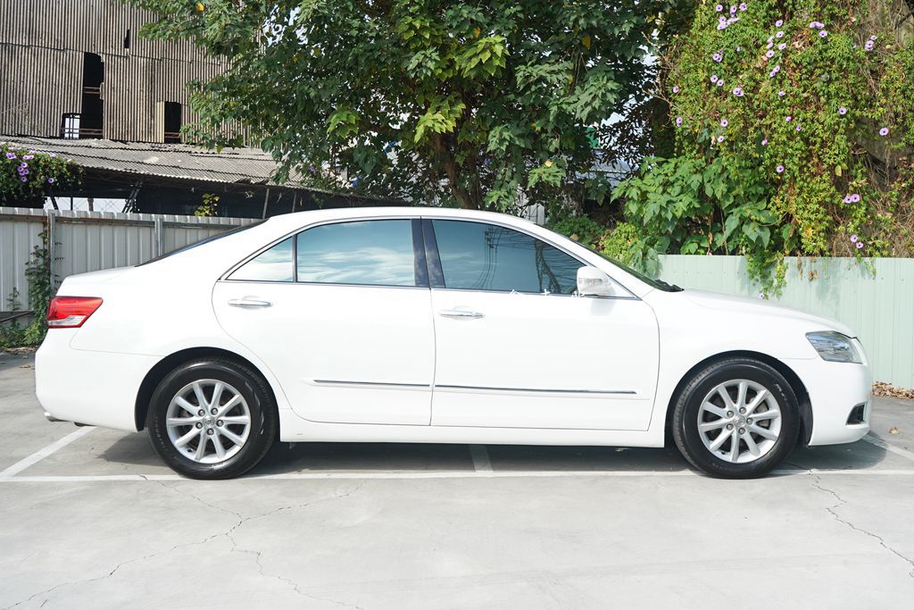 TOYOTA 2011 CAMRY 2.4 G2