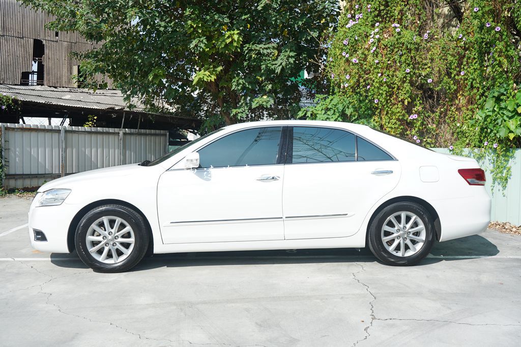 TOYOTA 2011 CAMRY 2.4 G6