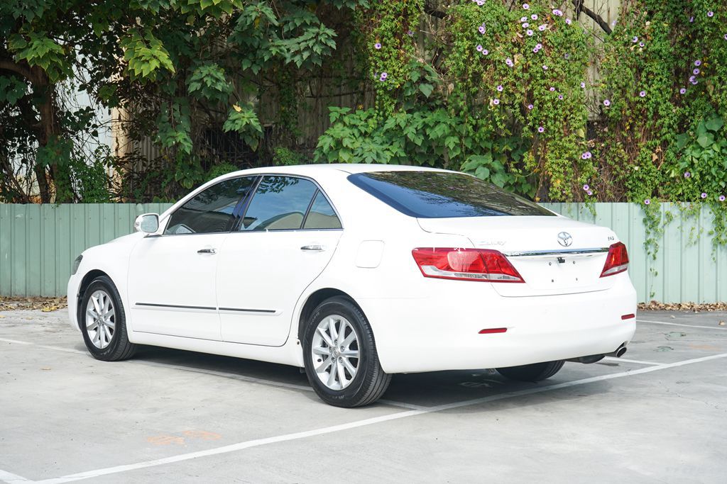 TOYOTA 2011 CAMRY 2.4 G5