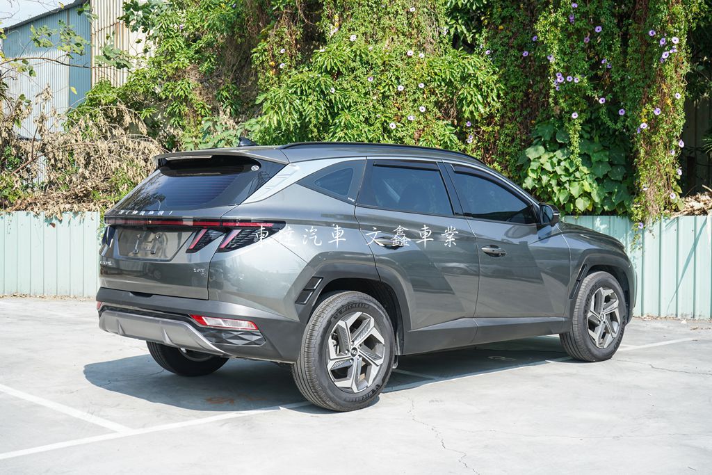 Hyundai 2024年 Tucson L 1.6 GLT-B4