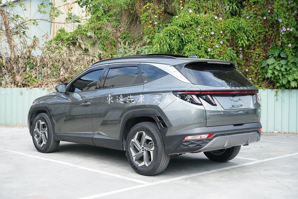 Hyundai 2024年 Tucson L 1.6 GLT-B6