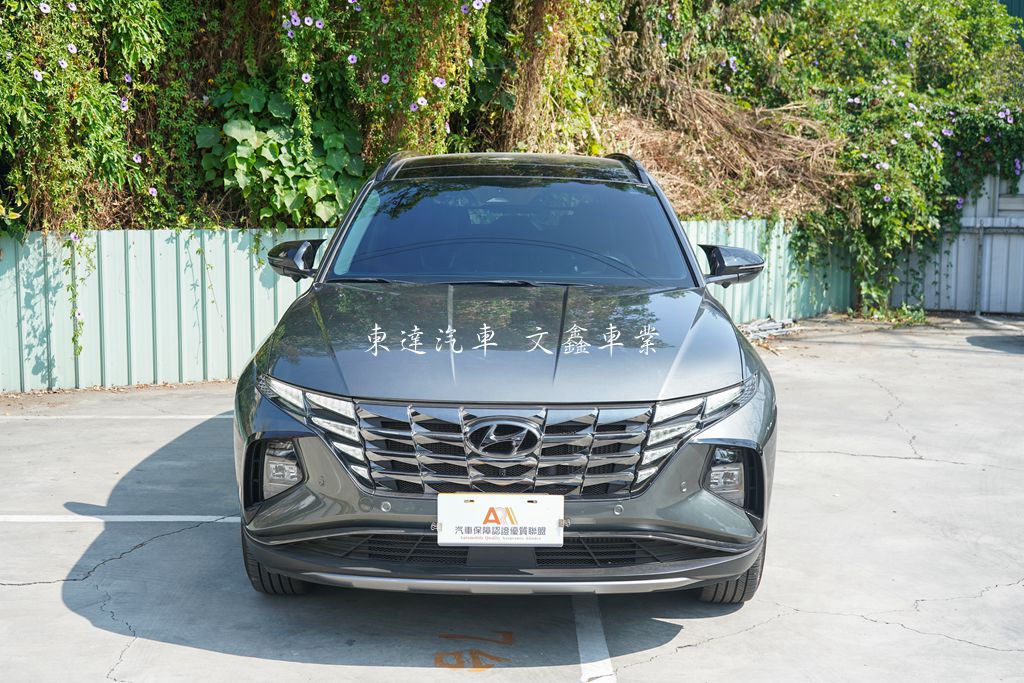 Hyundai 2024年 Tucson L 1.6 GLT-B1