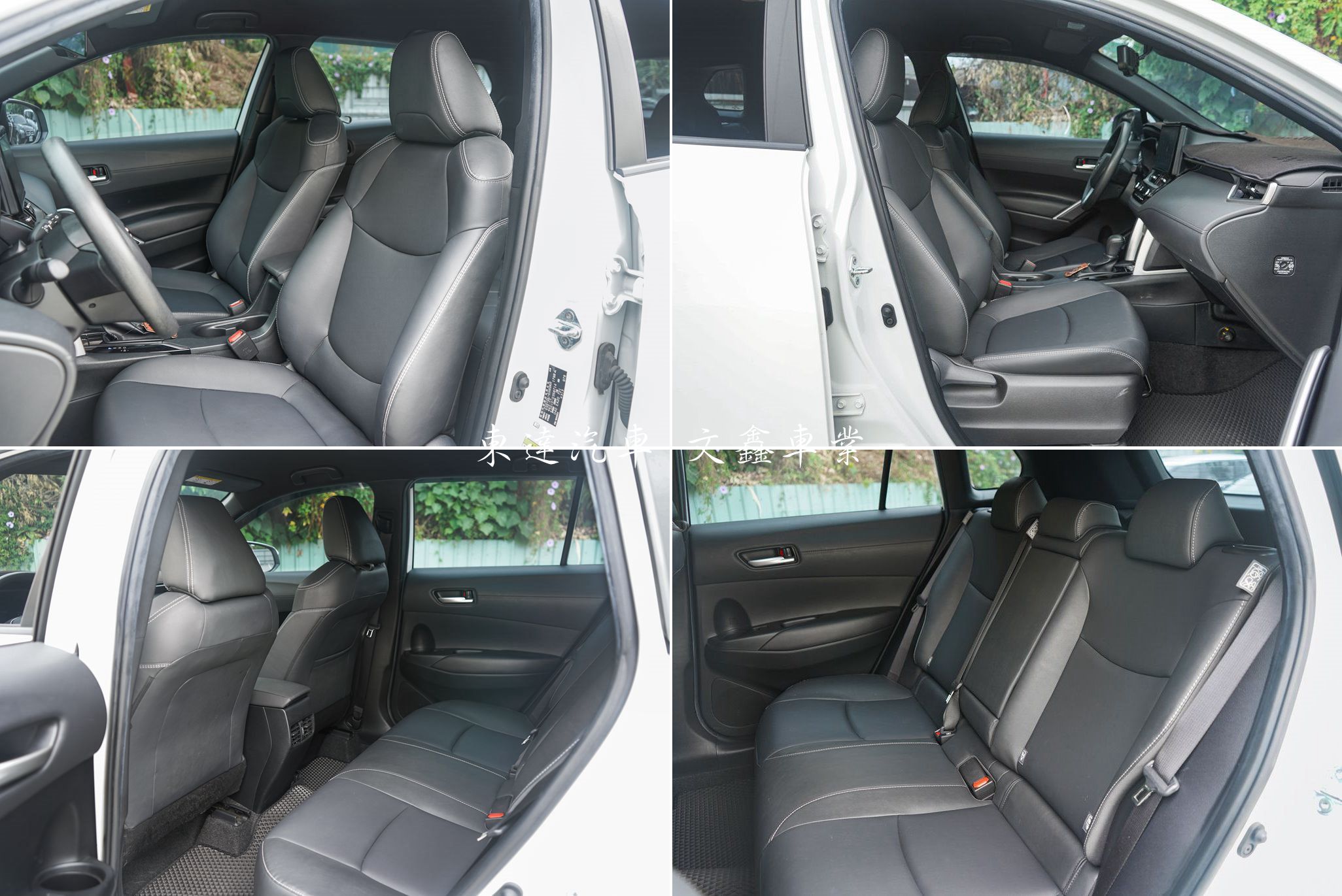 Toyota 2022 Corolla Cross 1.8尊爵10