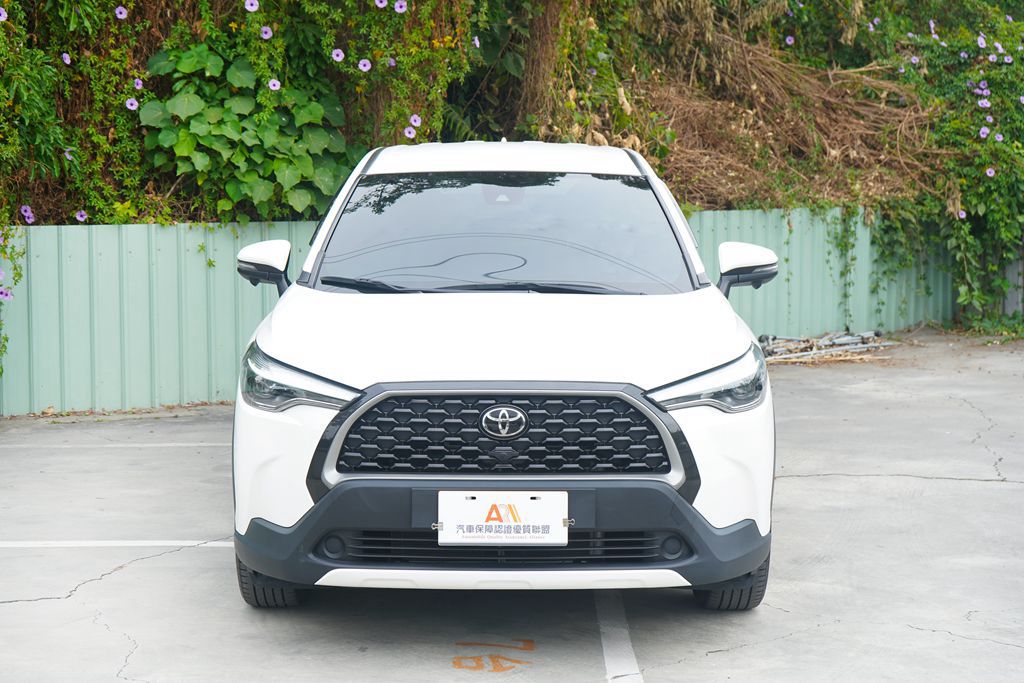 Toyota 2022 Corolla Cross 1.8尊爵1