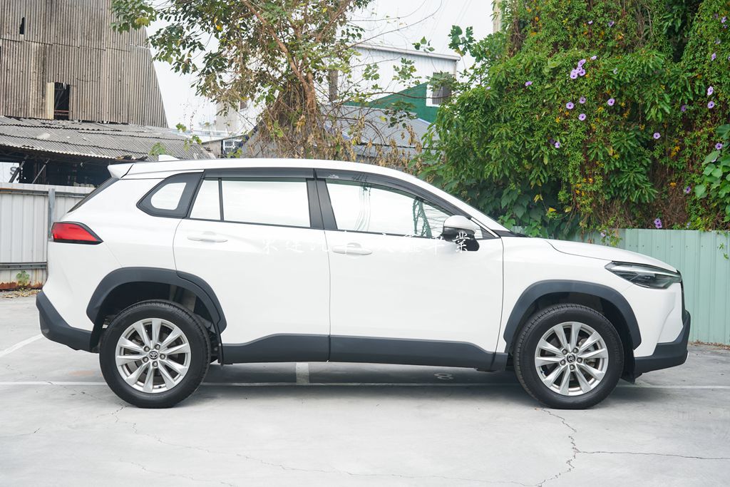 Toyota 2022 Corolla Cross 1.8尊爵3