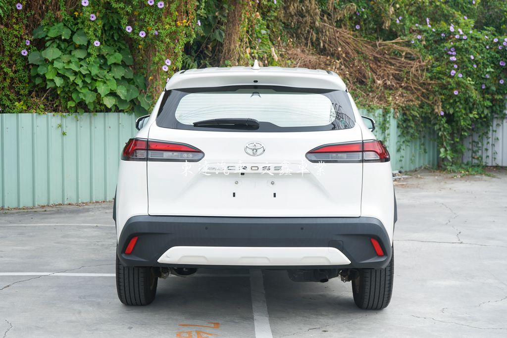 Toyota 2022 Corolla Cross 1.8尊爵5