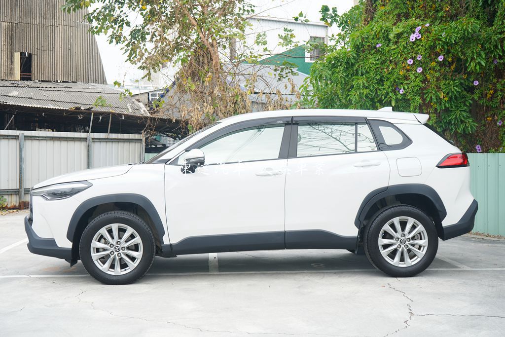 Toyota 2022 Corolla Cross 1.8尊爵7