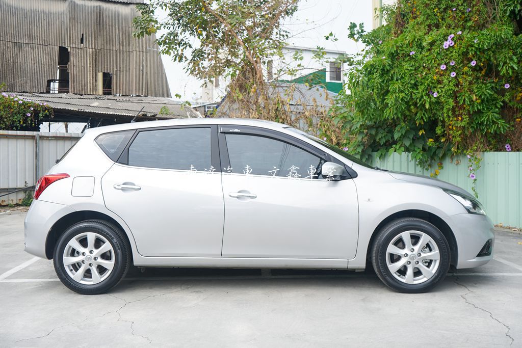 Nissan 2022 Tiida 5D 1.6豪華版3