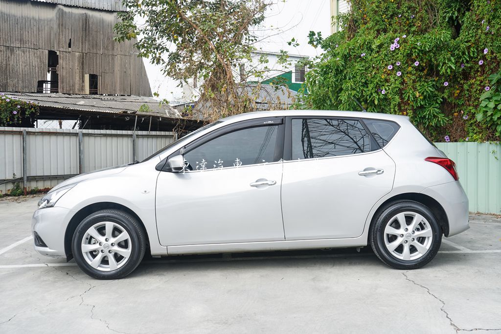 Nissan 2022 Tiida 5D 1.6豪華版7