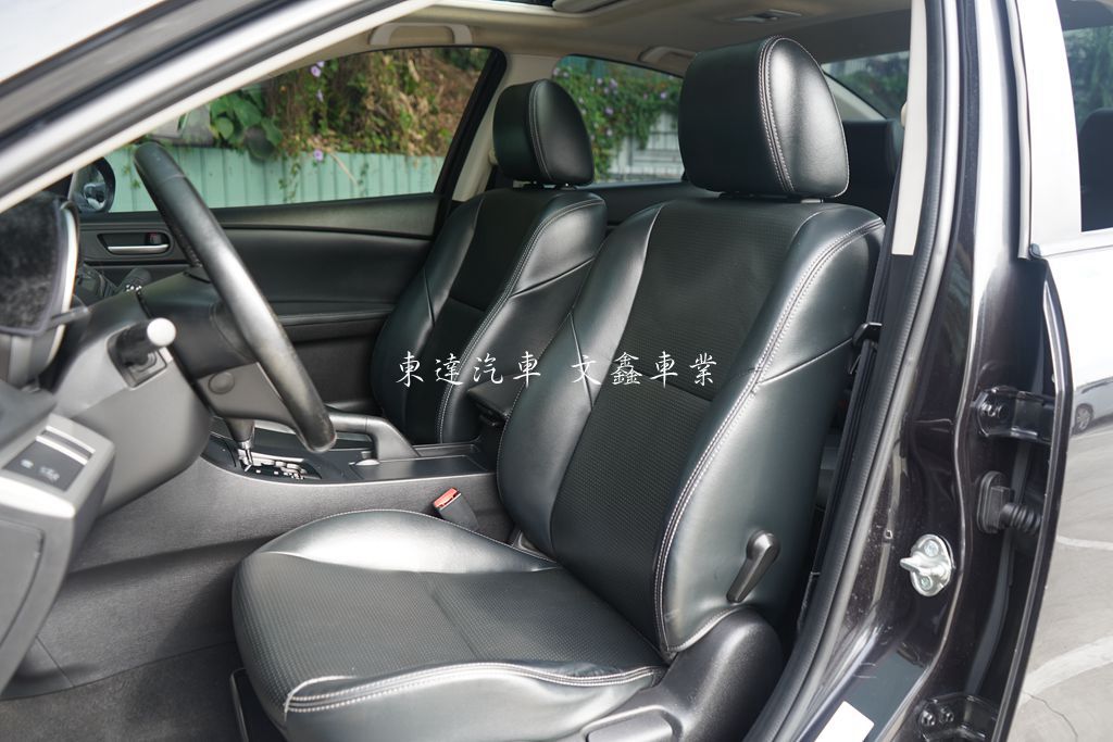 Mazda 2014 馬3 2.0尊貴型 9