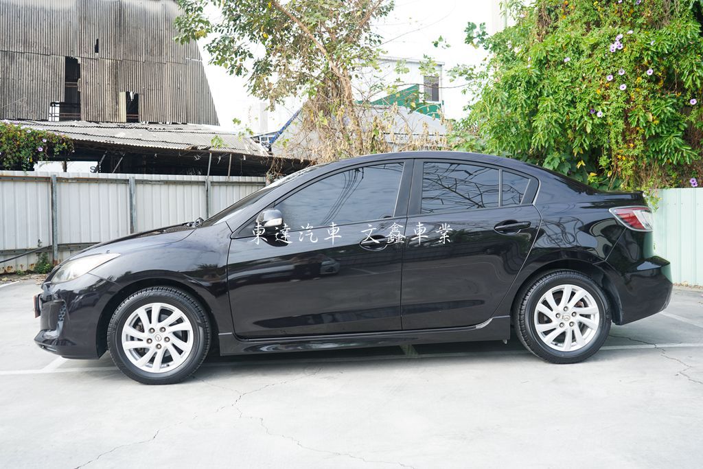 Mazda 2014 馬3 2.0尊貴型 7
