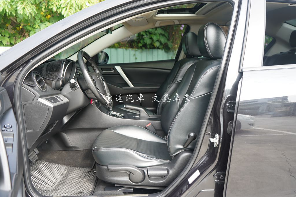 Mazda 2014 馬3 2.0尊貴型 8