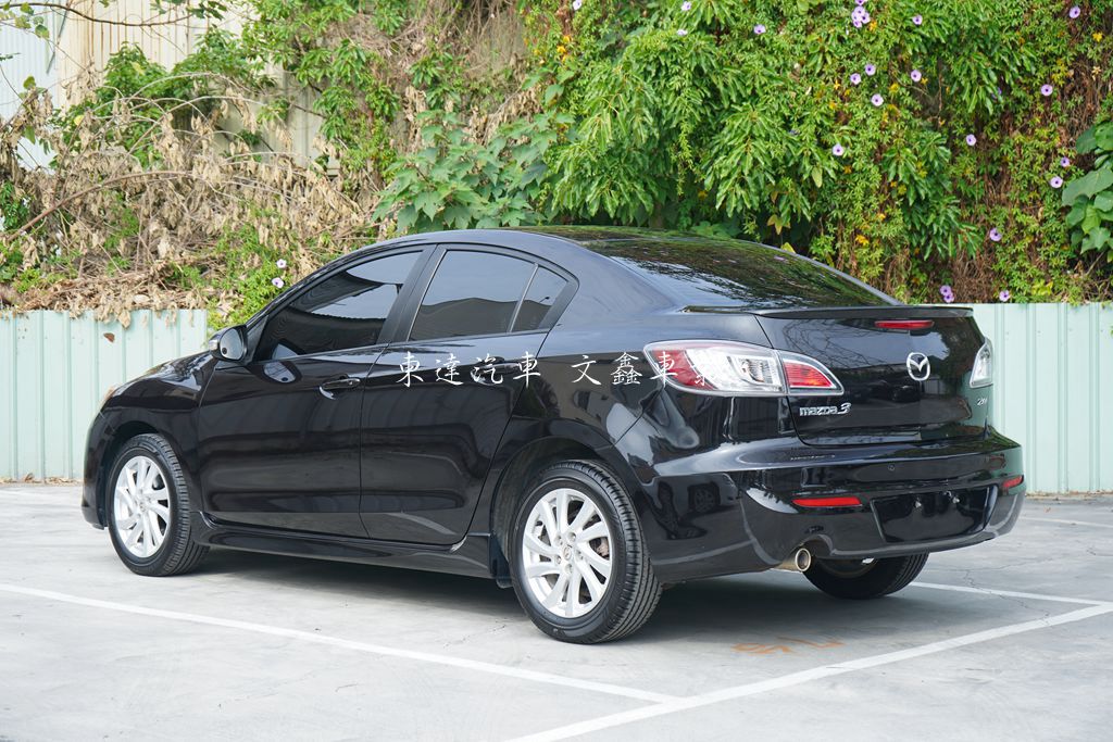 Mazda 2014 馬3 2.0尊貴型 6