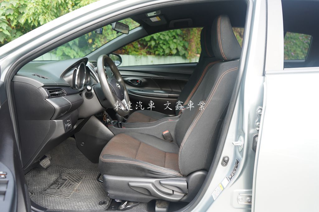 TOYOTA 2016 YARIS 1.5雅緻10