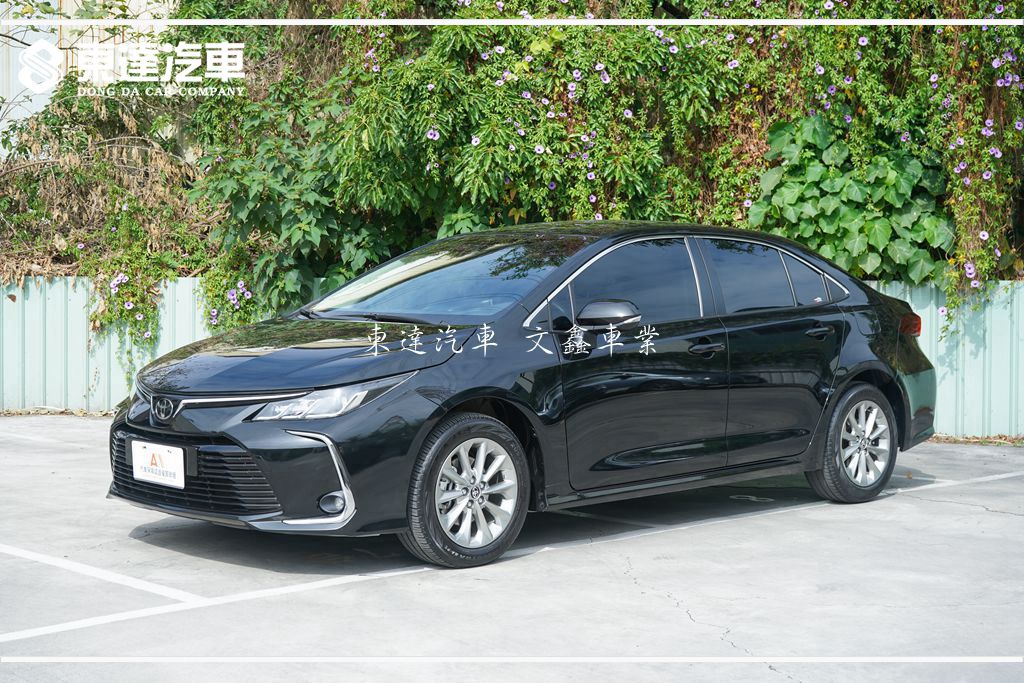 TOYOTA 2022 ALTIS 1.8豪華