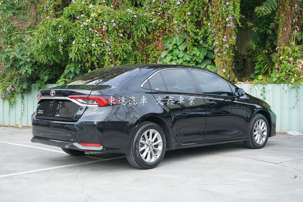 TOYOTA 2022 ALTIS 1.8豪華4