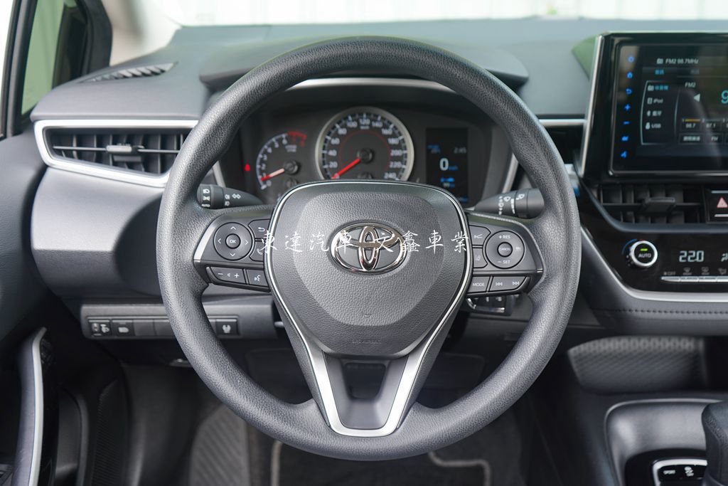 TOYOTA 2022 ALTIS 1.8豪華15