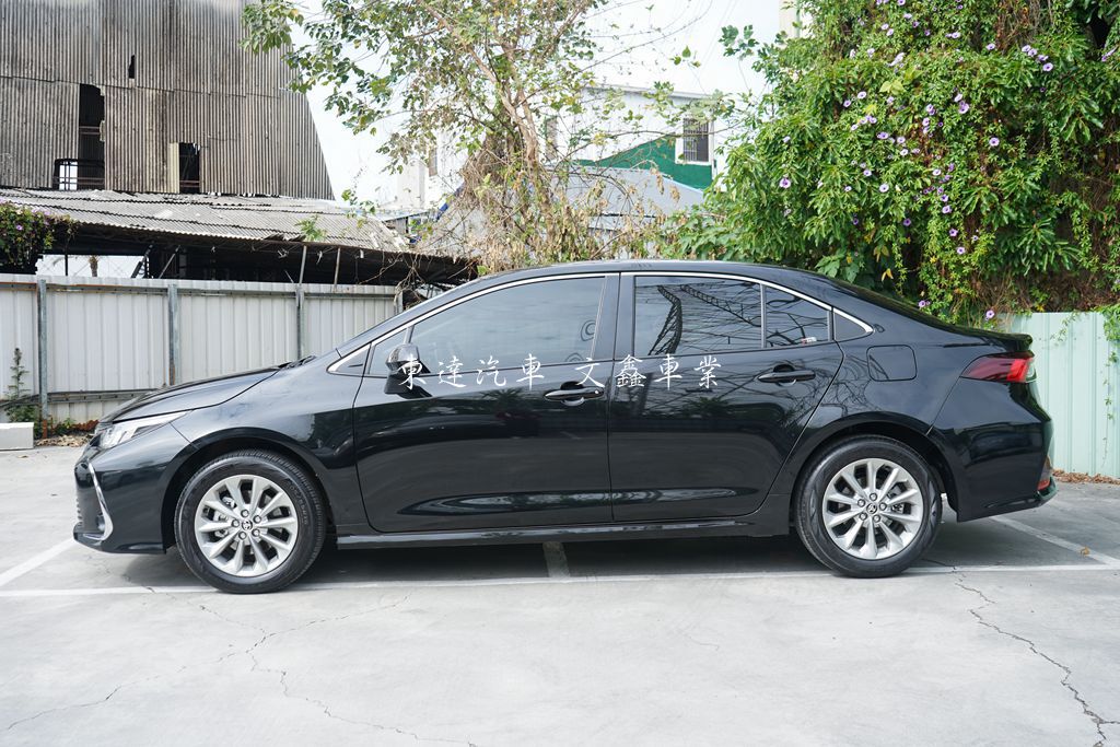 TOYOTA 2022 ALTIS 1.8豪華7