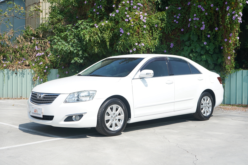 Toyota 2007年 CAMRY 2.0L0