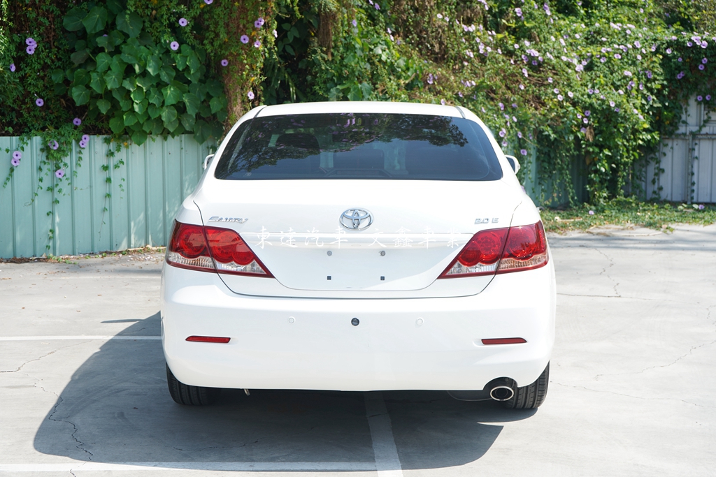 Toyota 2007年 CAMRY 2.0L5