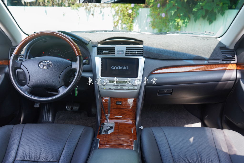 Toyota 2007年 CAMRY 2.0L13