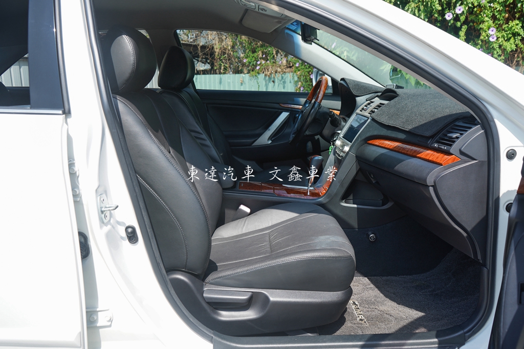 Toyota 2007年 CAMRY 2.0L12