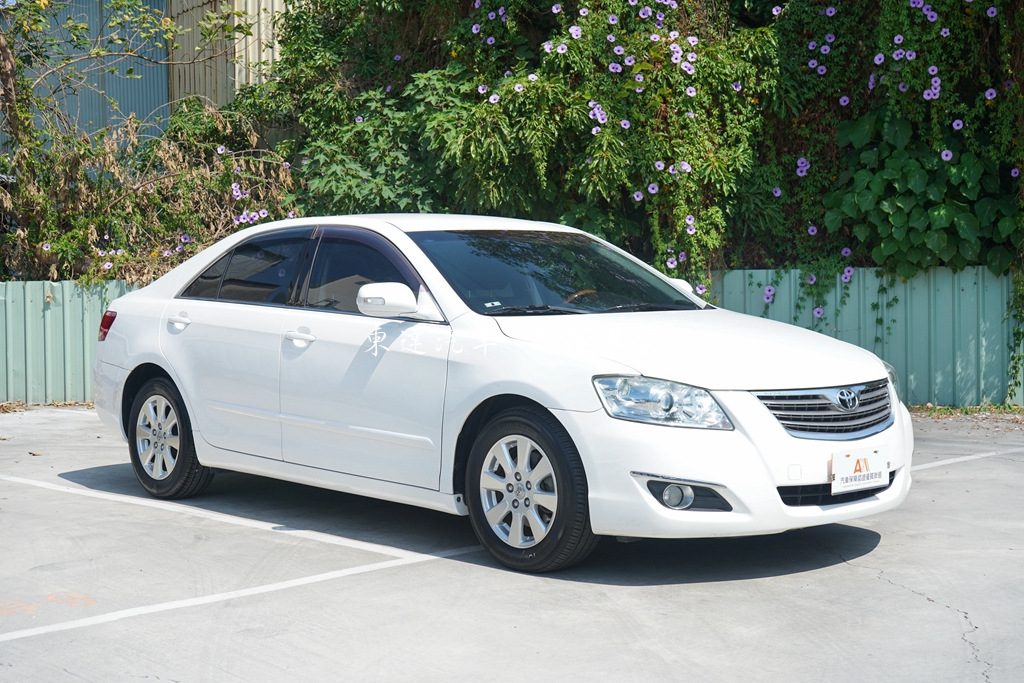 Toyota 2007年 CAMRY 2.0L2