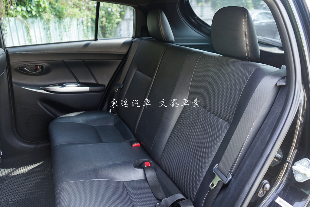 Toyota 2015 Yaris 1.5經典11