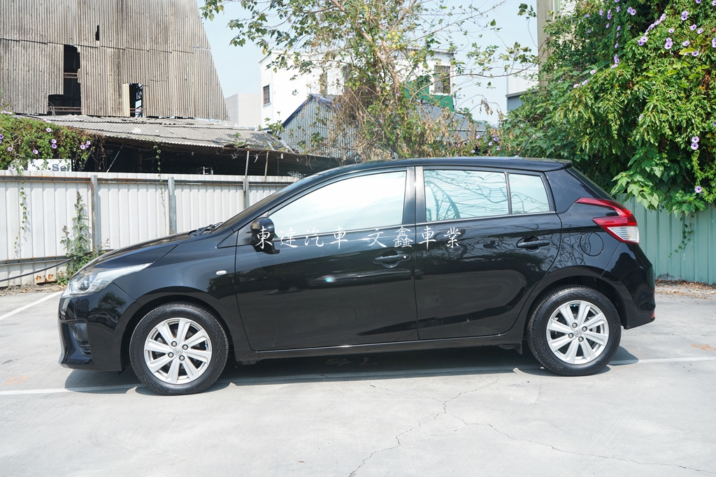 Toyota 2015 Yaris 1.5經典6