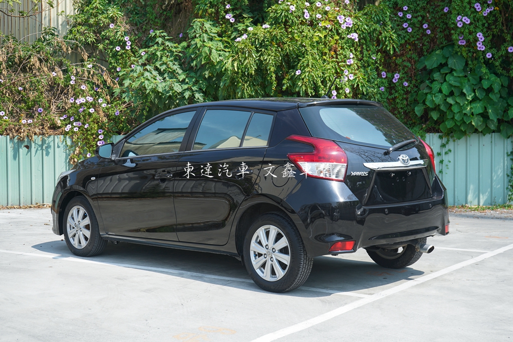 Toyota 2015 Yaris 1.5經典5