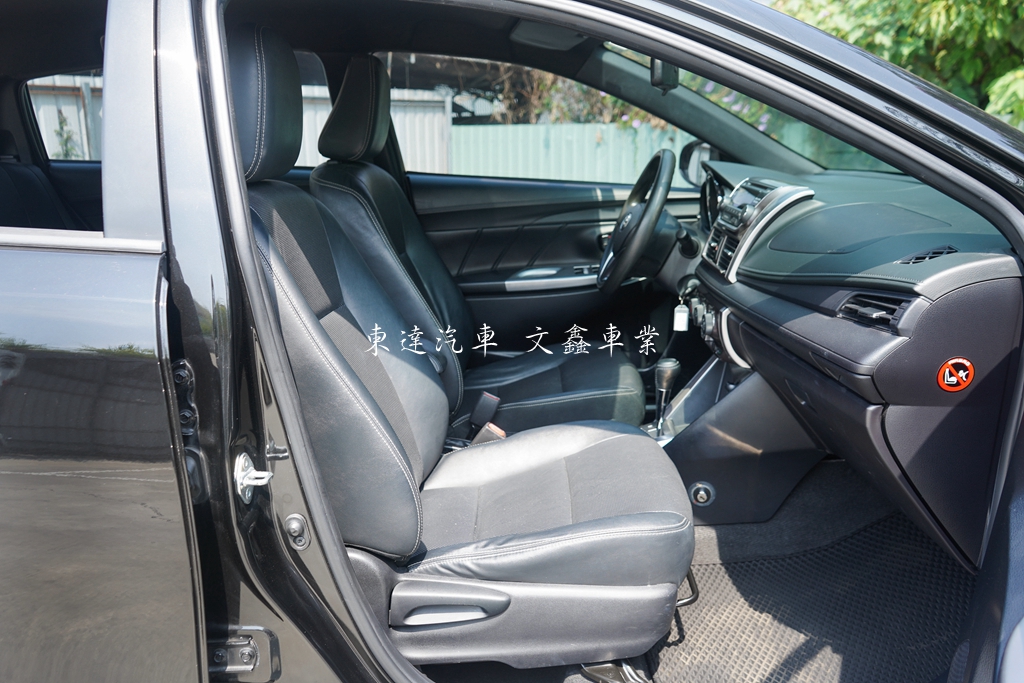 Toyota 2015 Yaris 1.5經典12