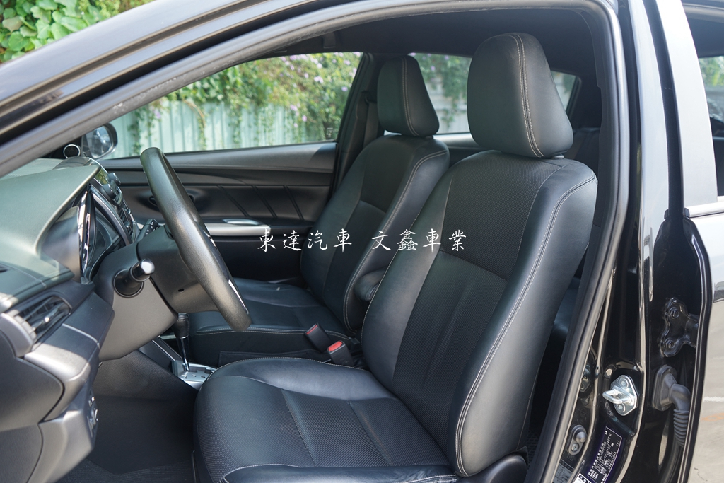 Toyota 2015 Yaris 1.5經典9