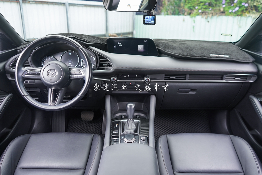 MAZDA 2021年馬3 5D 2.0頂級型14