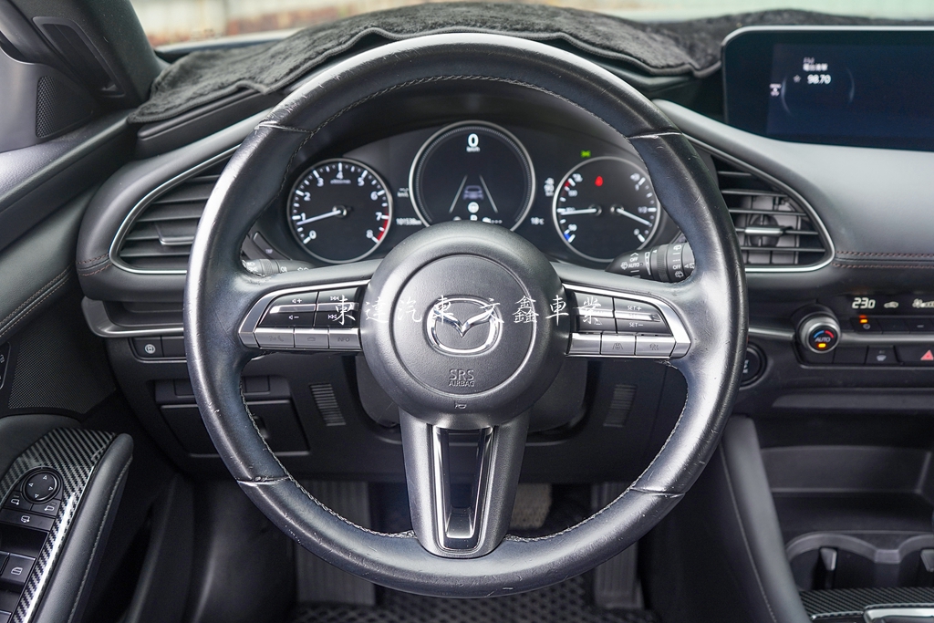 MAZDA 2021年馬3 5D 2.0頂級型15