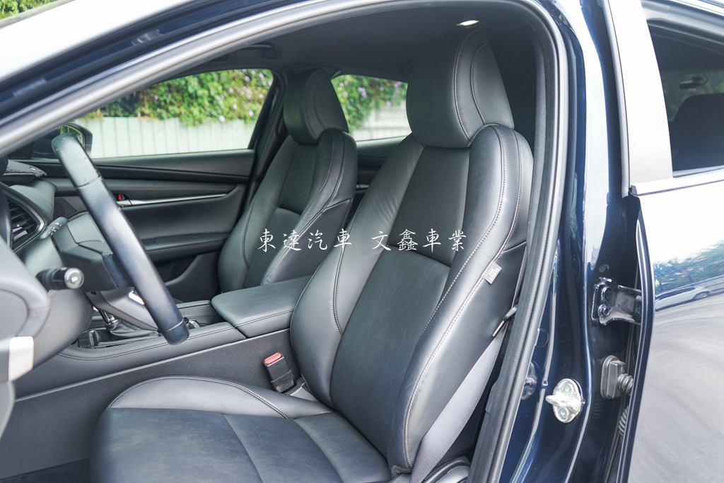 MAZDA 2021年馬3 5D 2.0頂級型10