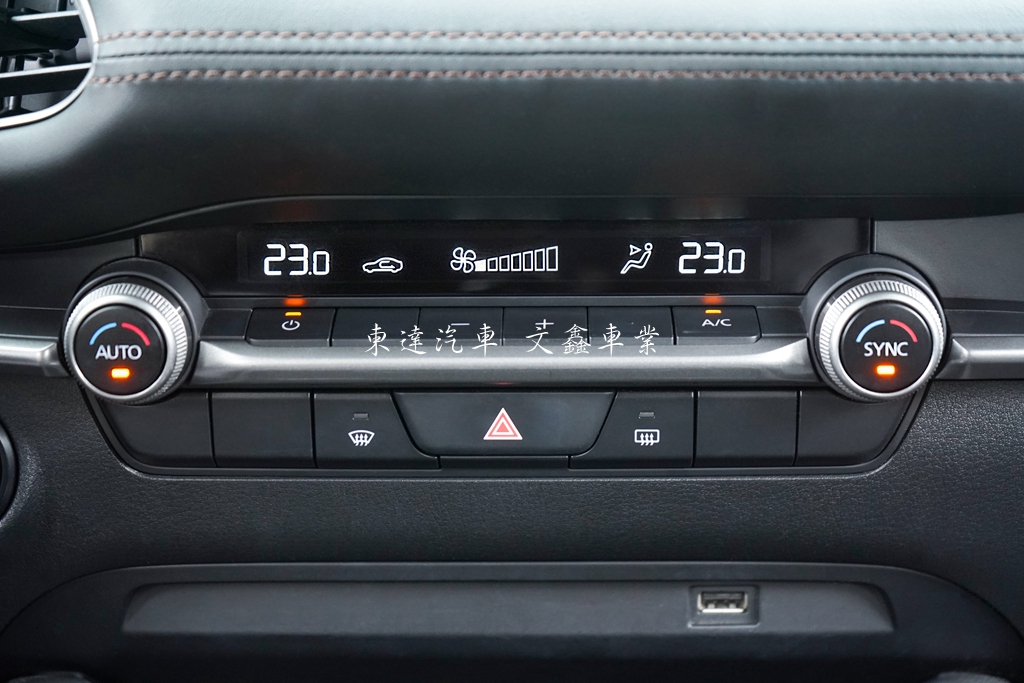 MAZDA 2021年馬3 5D 2.0頂級型17