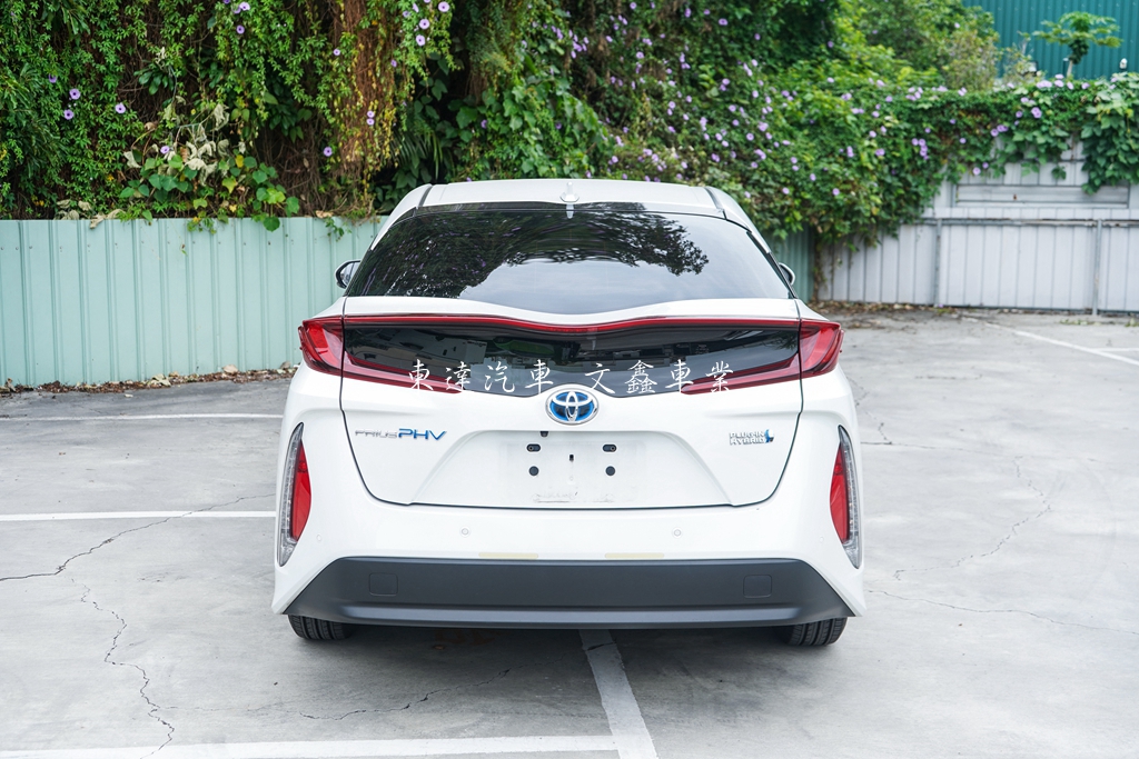 TOYOTA 2022年 PRIUS PHV 1.8 旗艦5