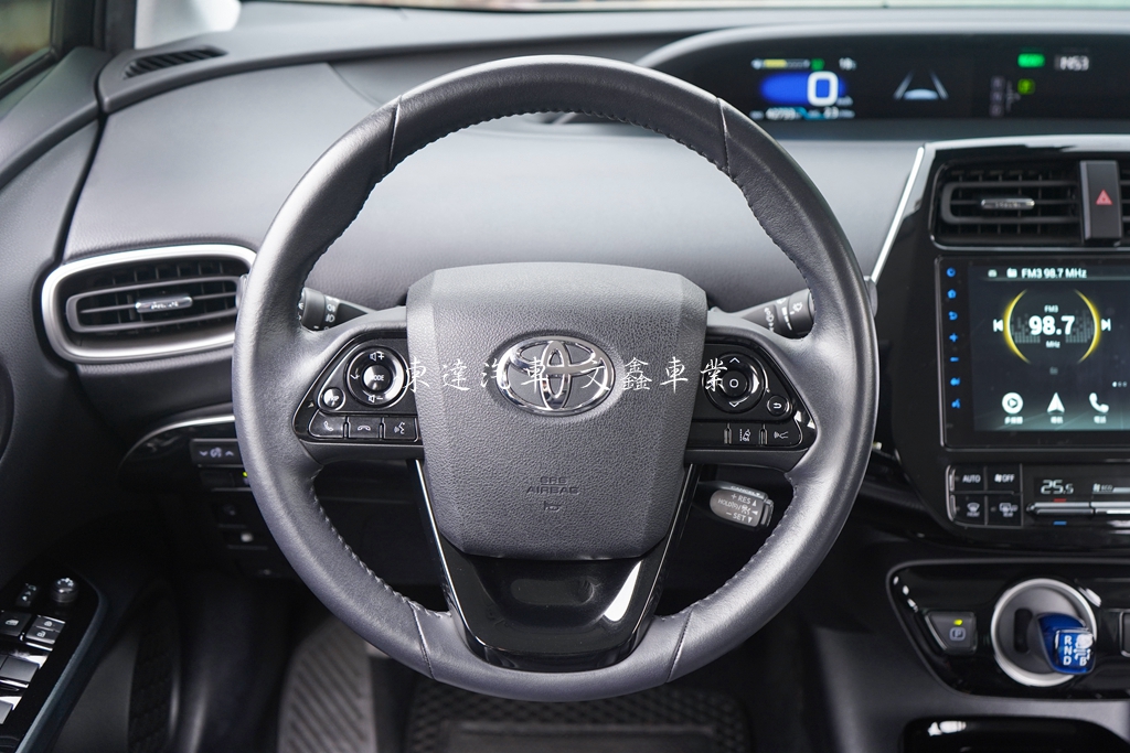 TOYOTA 2022年 PRIUS PHV 1.8 旗艦12