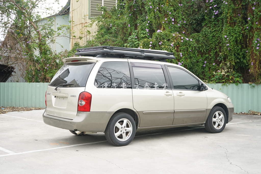 MAZDA 2003 MPV 3.0L4