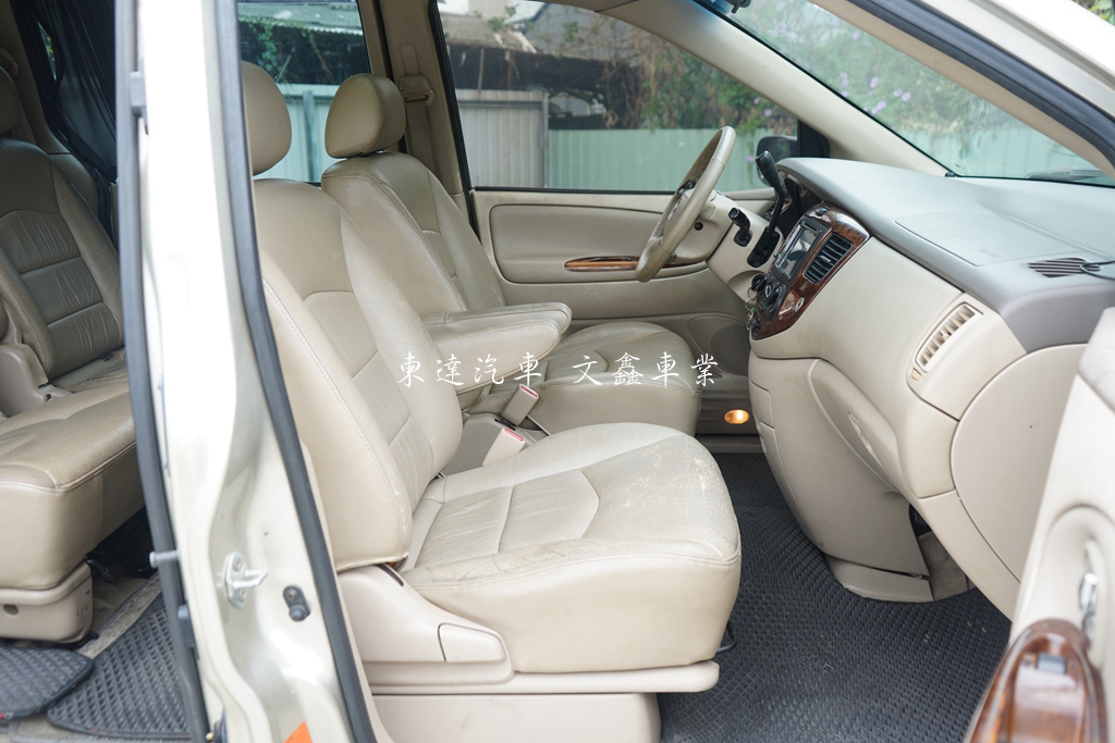 MAZDA 2003 MPV 3.0L12