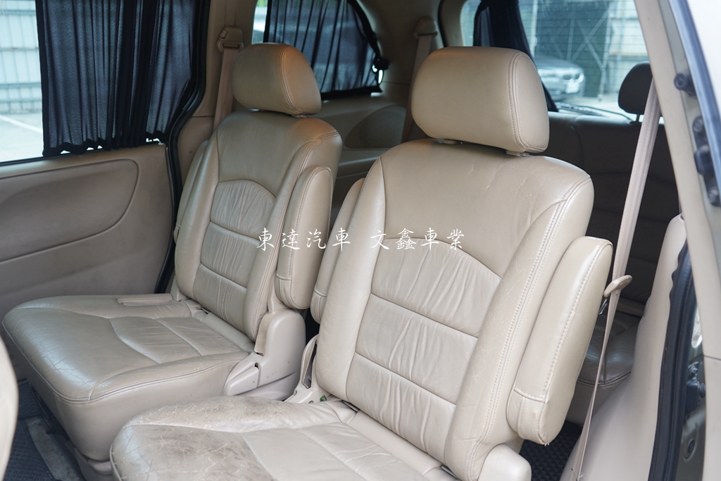 MAZDA 2003 MPV 3.0L10