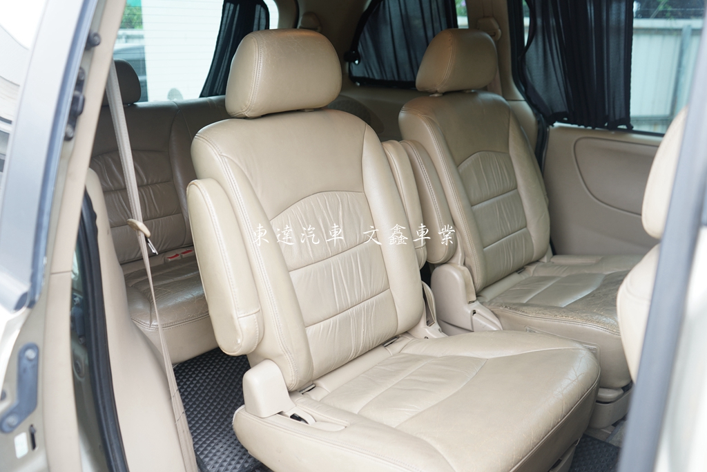 MAZDA 2003 MPV 3.0L11