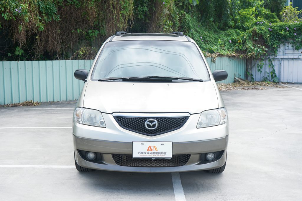MAZDA 2003 MPV 3.0L1