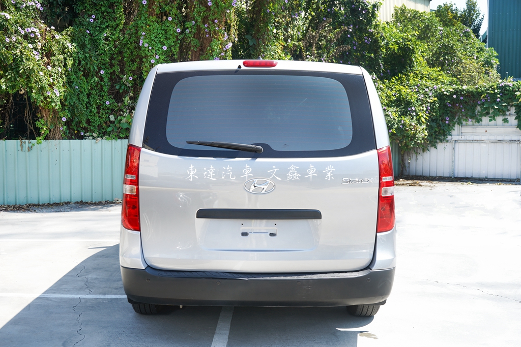 現代 2018 Grand STAREX 2.5旗艦型5