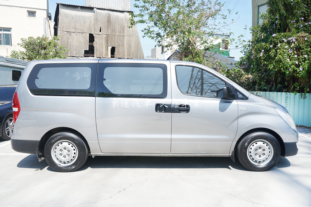 現代 2018 Grand STAREX 2.5旗艦型3