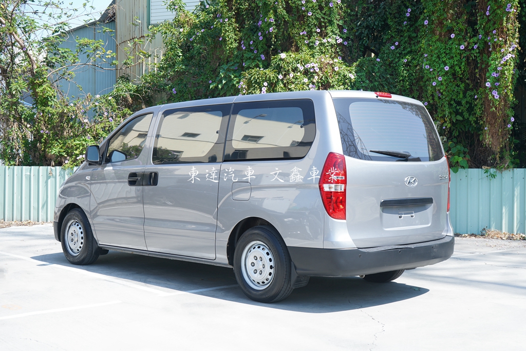 現代 2018 Grand STAREX 2.5旗艦型6