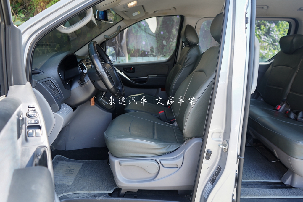 現代 2018 Grand STAREX 2.5旗艦型9