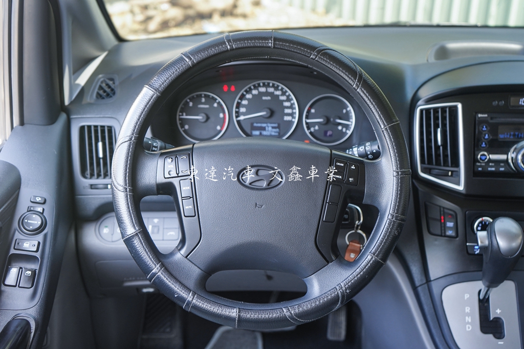 現代 2018 Grand STAREX 2.5旗艦型13