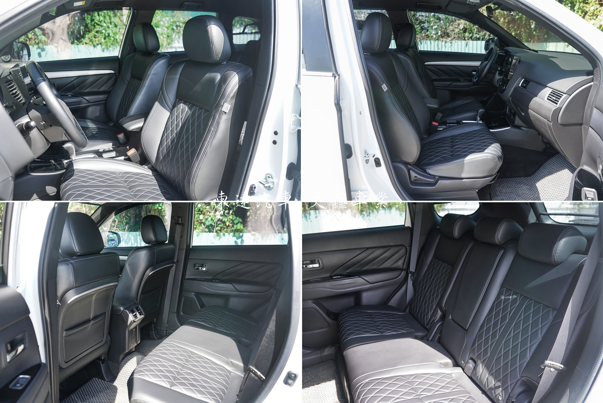 三菱 2021 Outlander 五人座 2.4尊貴型9