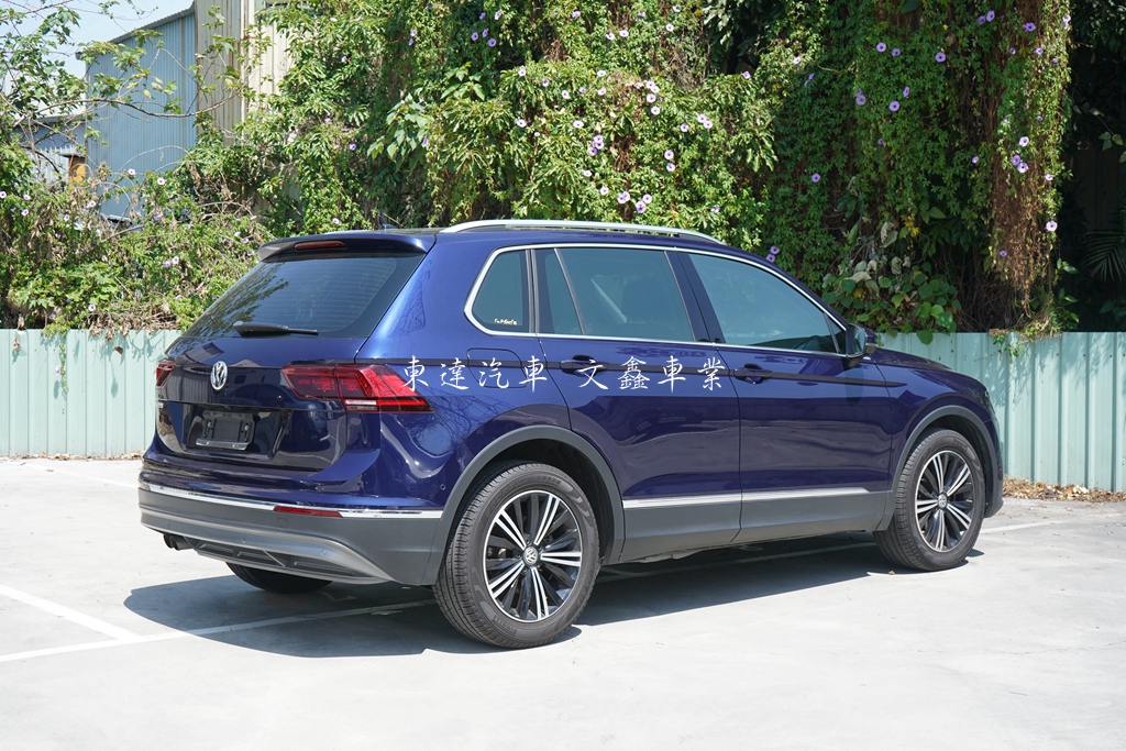 福斯 2020 TIGUAN 280 TSI Elegance 4